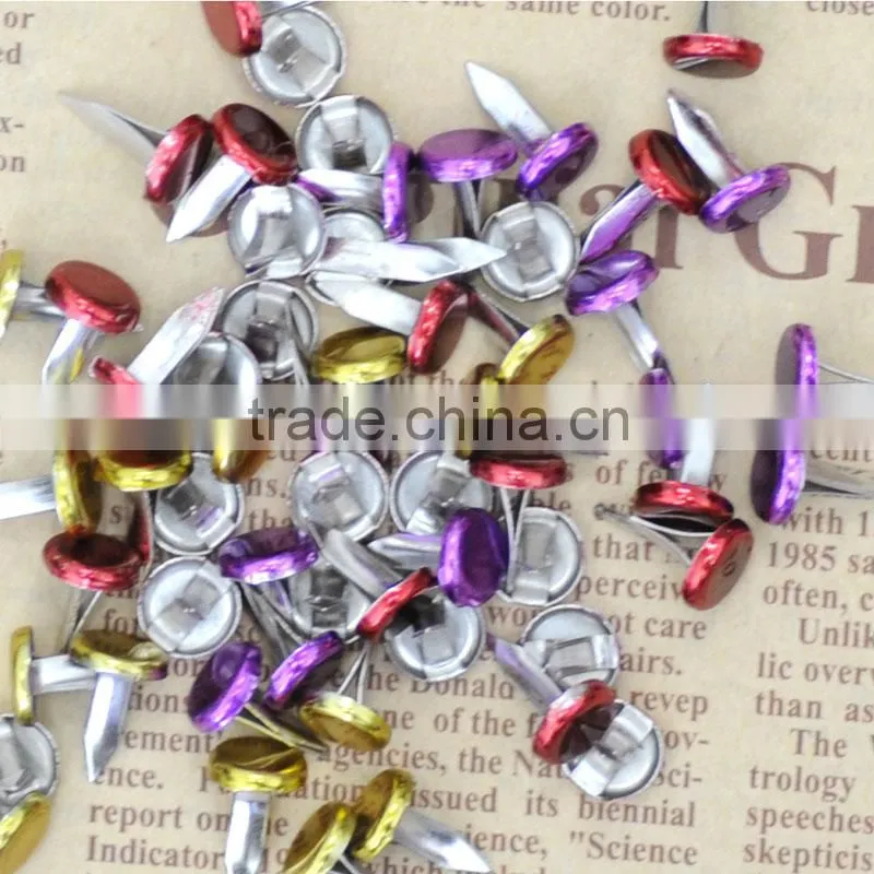 Embellishment brad pins craft brad