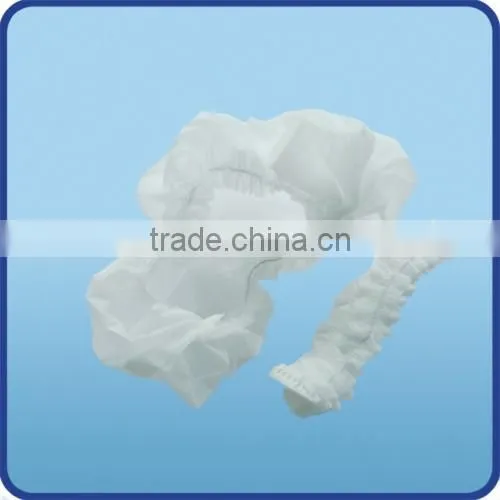 Disposable PP non woven anti-skid shoe cover