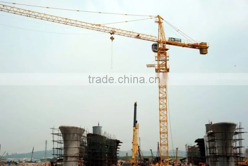 China Supplier QTZ Used Tower Crane