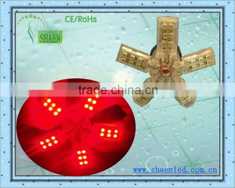 1157 40SMD Fan shape-hottest car led turn light hottest car led lamp