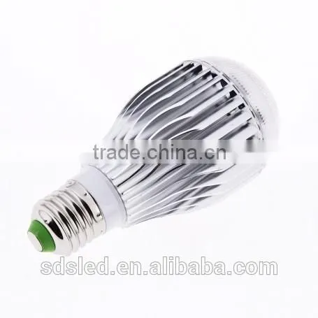 Plastic led bulb led bulb e27