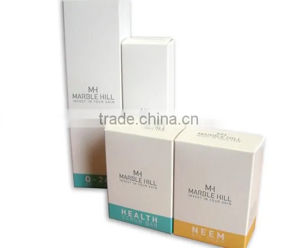 Customized Paper Pharmaceutical Boxes/Capsule Box