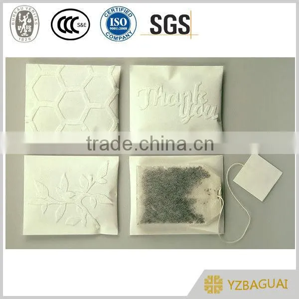 empty tea bag with string instant tea tea bag milk tea