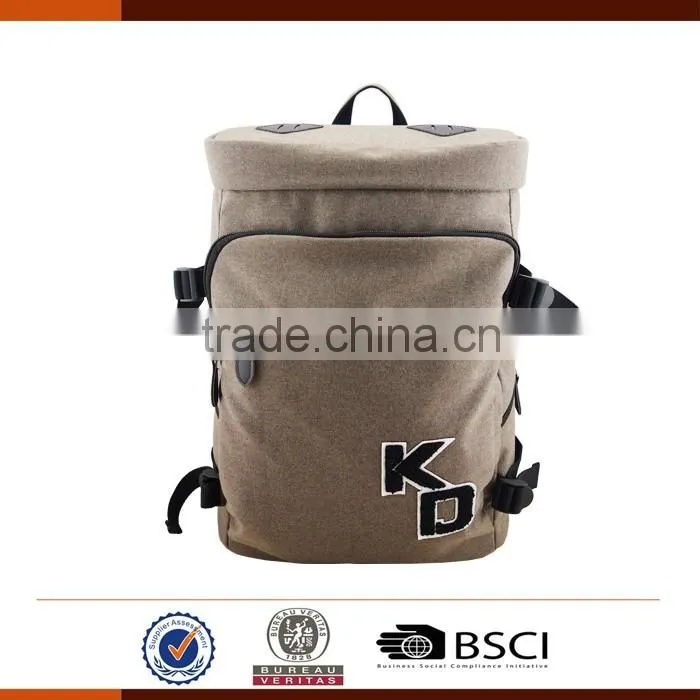 Korean Design Travel Backpack with Laptop Compartment