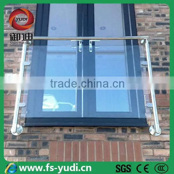 Stainless Steel French Balcony