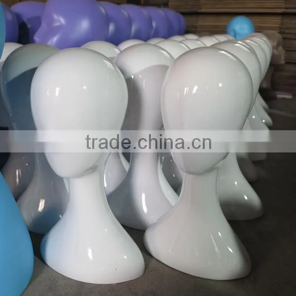 HARMONY make up mannequin head display