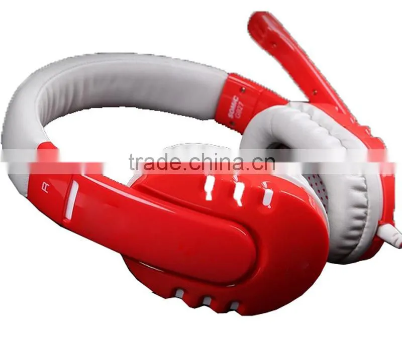 new and hot 3 in 1 stylish gaming headsets