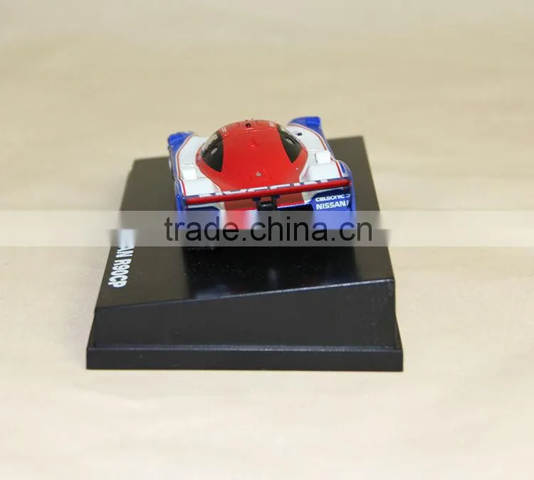 1/43 sacle racing model car