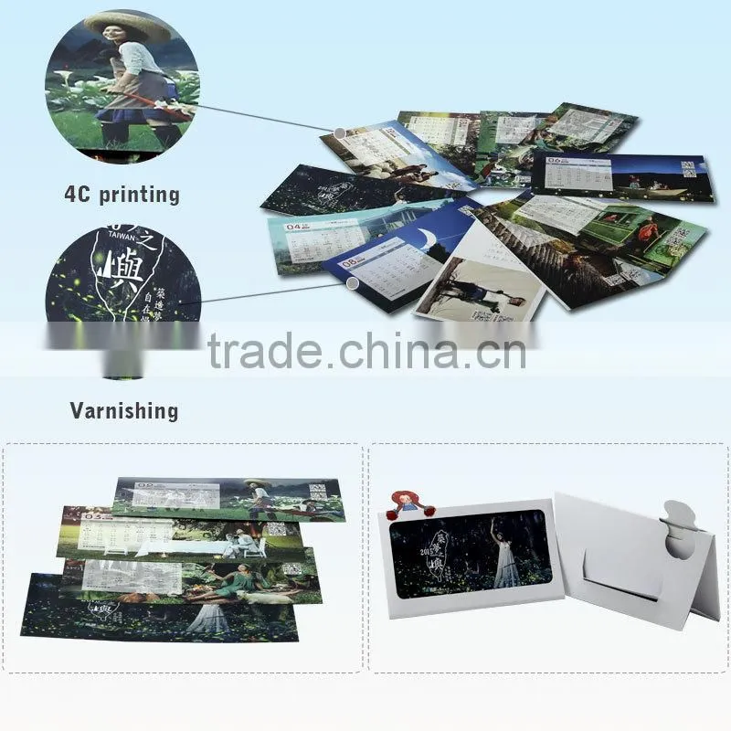 Customized Flat Paper Postcard