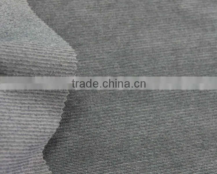 Direct factory polyester nylon spandex dyeing corduroy fabric wholesale