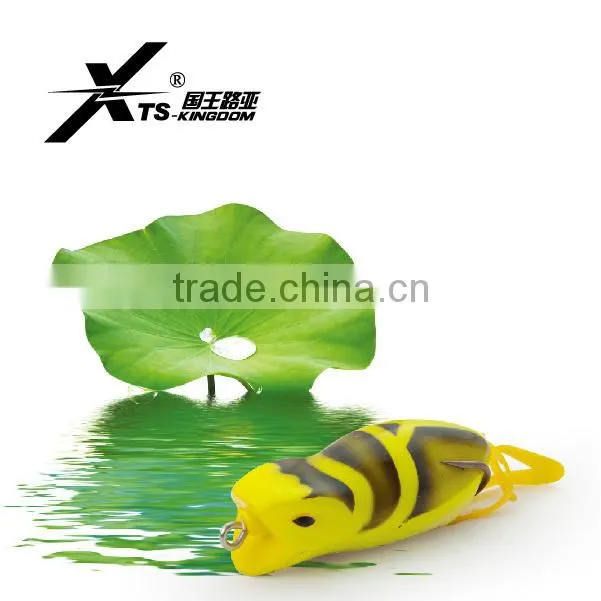 60mm 14g 2014 New Fishing Lures Frog Lure