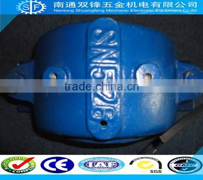 casting of turbocharger bearing housing SN type