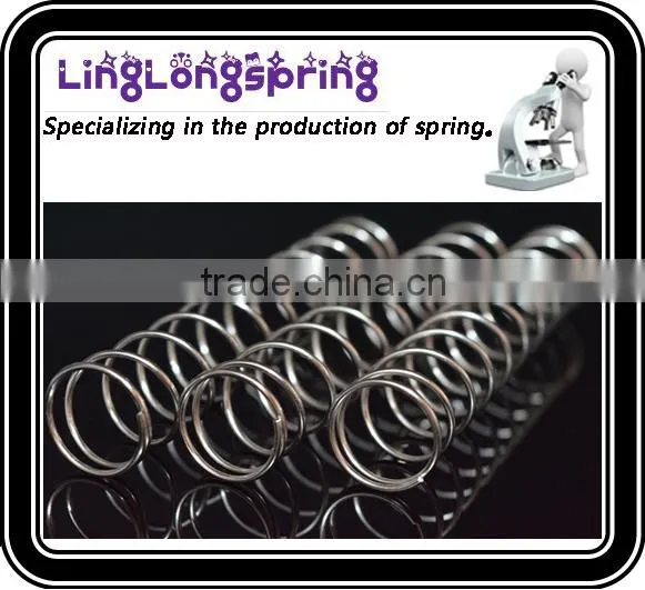 free samples /helical compression springs