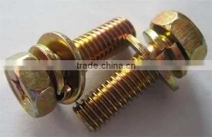Combination Screws