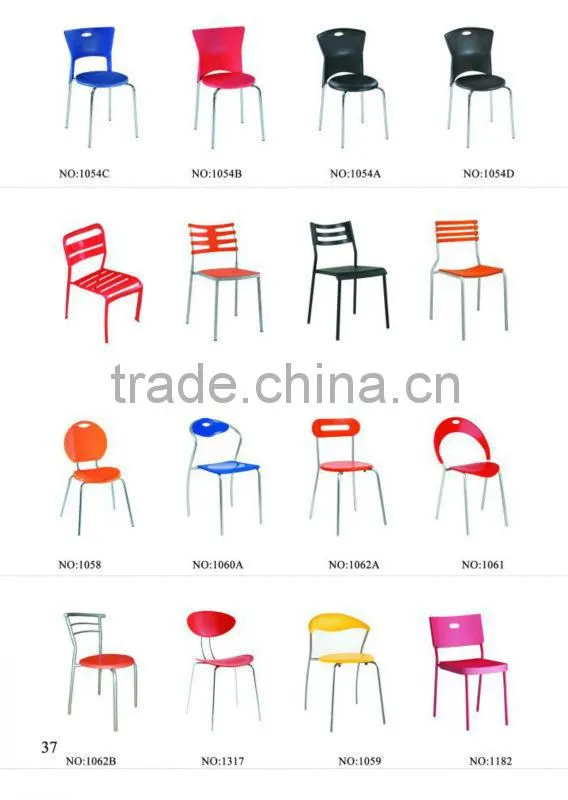 Fashion style iron Chair 1517