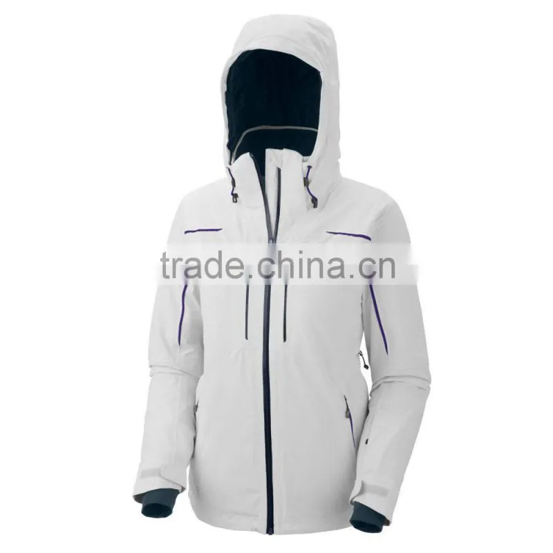 Fashionable design popular summit ski jacket