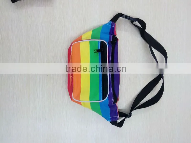 fashion leisure men bum bag Oxford bum bag