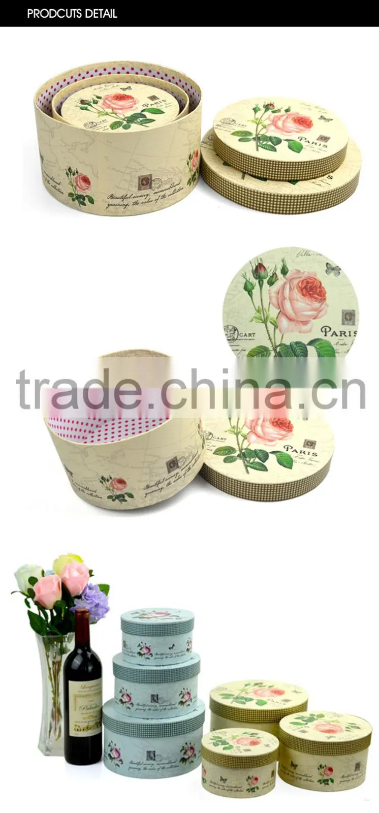wholesale customize paper core tube