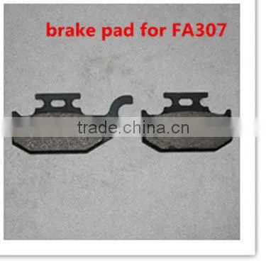 SCL-2012030252 New product KEEWAY HORSE150 motorcycle brake pads