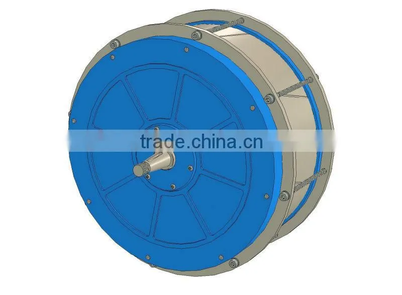 Yanan Mini 200 300 watt Wind Generator