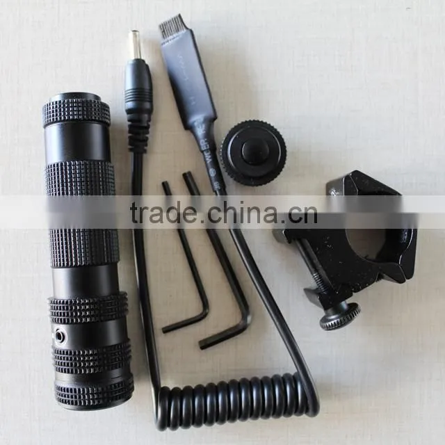 HJ-07 High Power Adjustable Green Laser Bore Sight