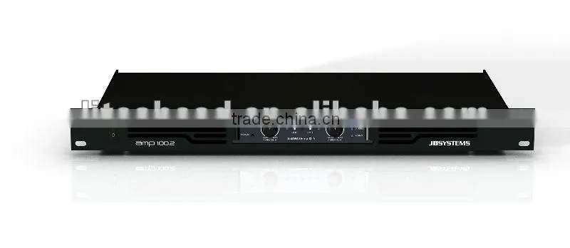audio amplifier