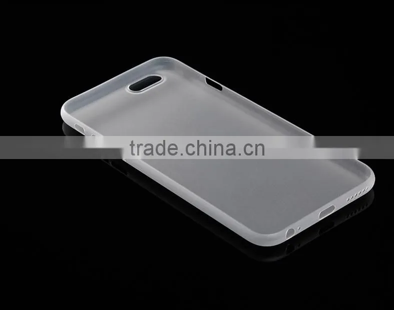 Ultra Light Phone Cover Matte Material Waterproof Phone Case For iPhone 6