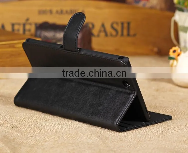 For xperia z ultra flip case