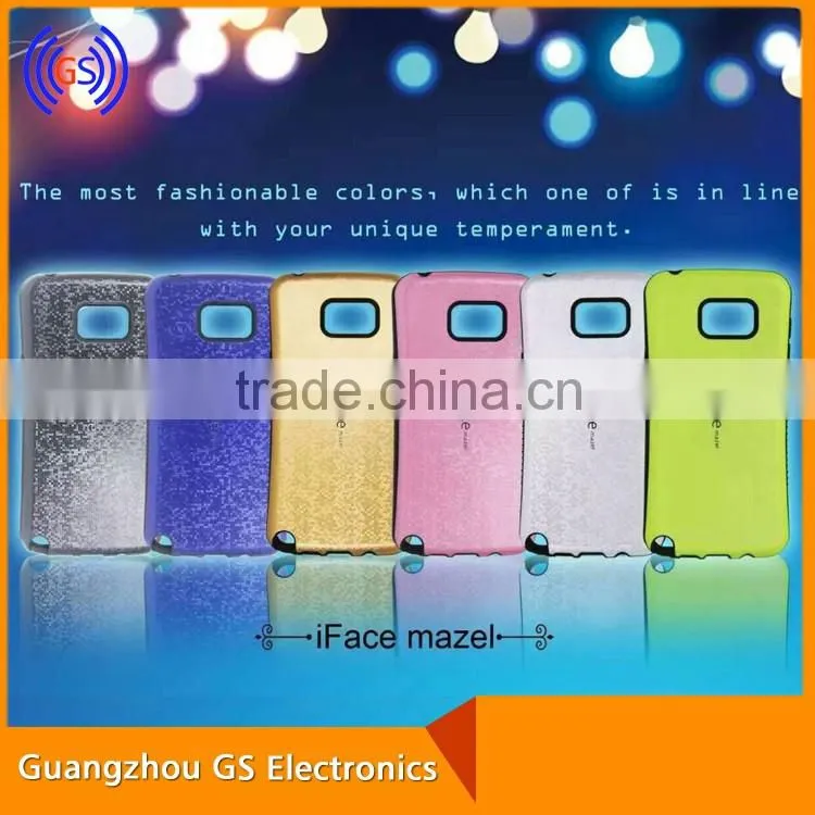 2016 Fashion Mobile Accessories Smart Phone Case Iface Phone Cover For LG G2/3/4/Pro 2