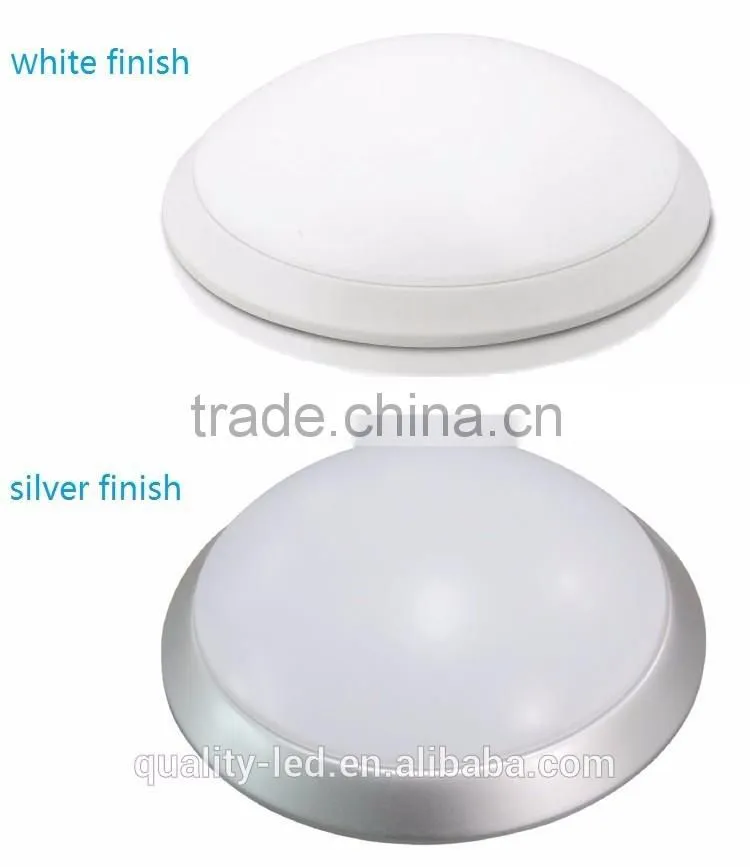 SAA 12w 18W 24W 30W led oyster bulkhead light