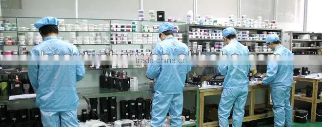 Beautyshow yenail changing color gel nail 51 fashion colors