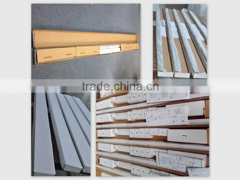 European Sliding Barn Door Hardware Set