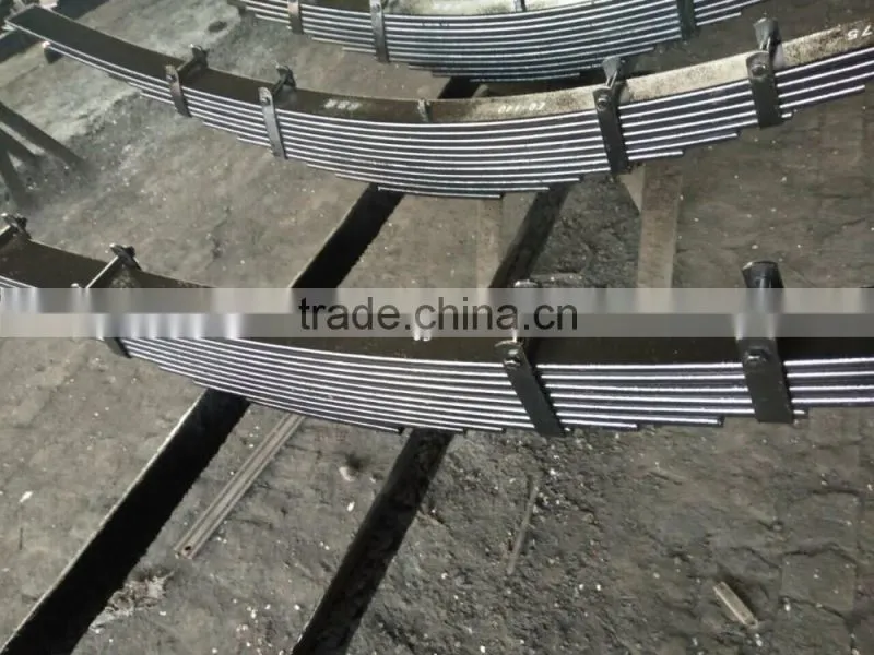 leaf spring 25ton