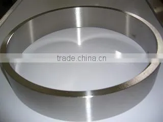 Titanium machining