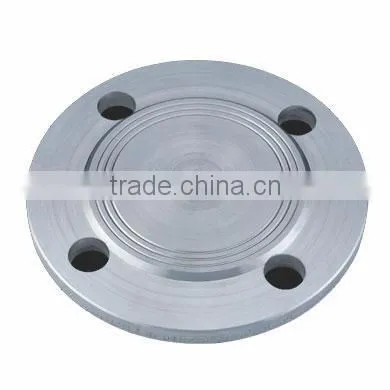Titanium disc