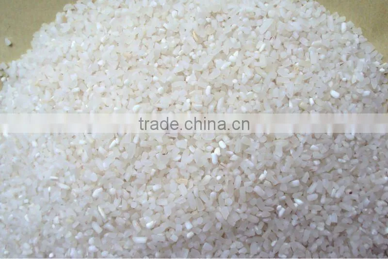 Silky Sortexed Long grain Rice 100% Broken