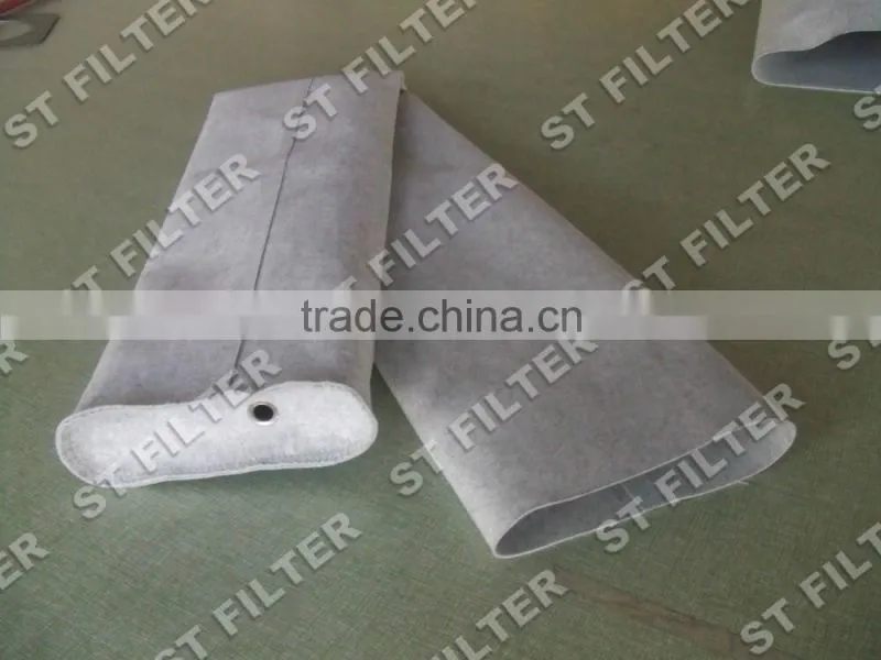 antisatic filter bag(oval cage)