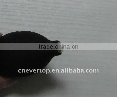 PVC Air blower bulb with metal tip