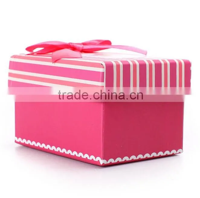 custom cheap color printed paper box