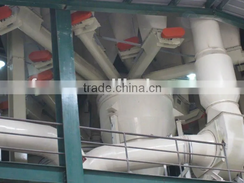 line feed plant