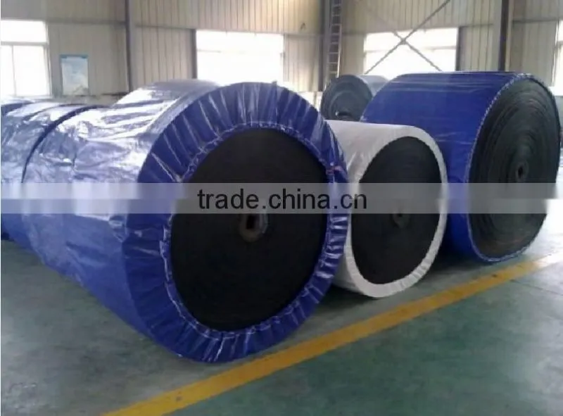 Fire Retardant Rubber Conveyor Belt