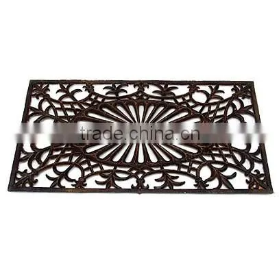 cast iron doormat outdoor