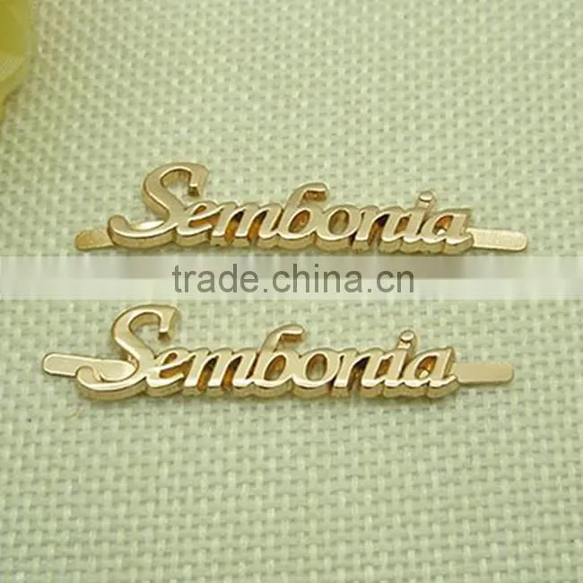 metal shoe buckle