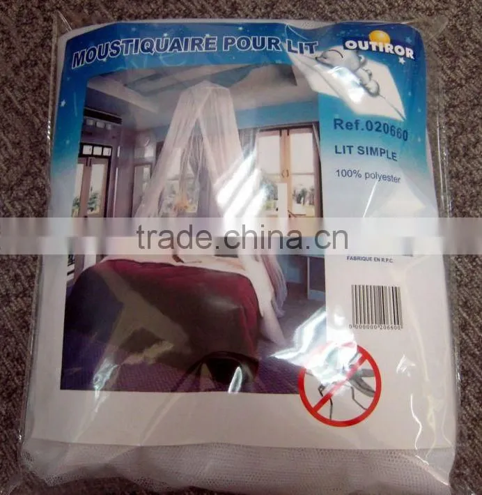 circular round mosquito nets/princess umbrella bed canopy/decorative net