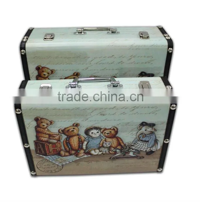 Decorative Wooden Box