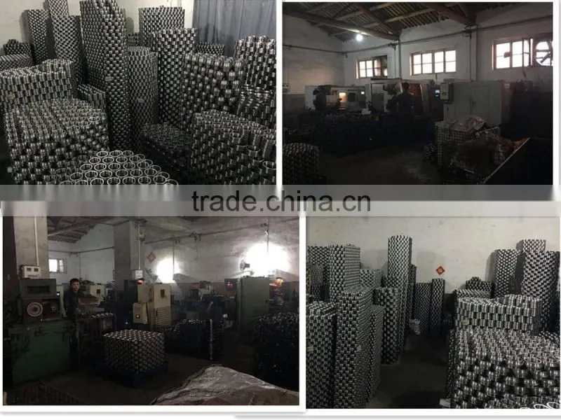 China bearing supplier bearing LFR50/5NPP U grooveTrack roller bearings with size 5*17*8mm