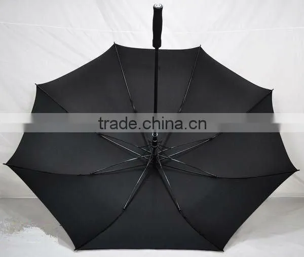 auto open golf advertising umbrellas for rain