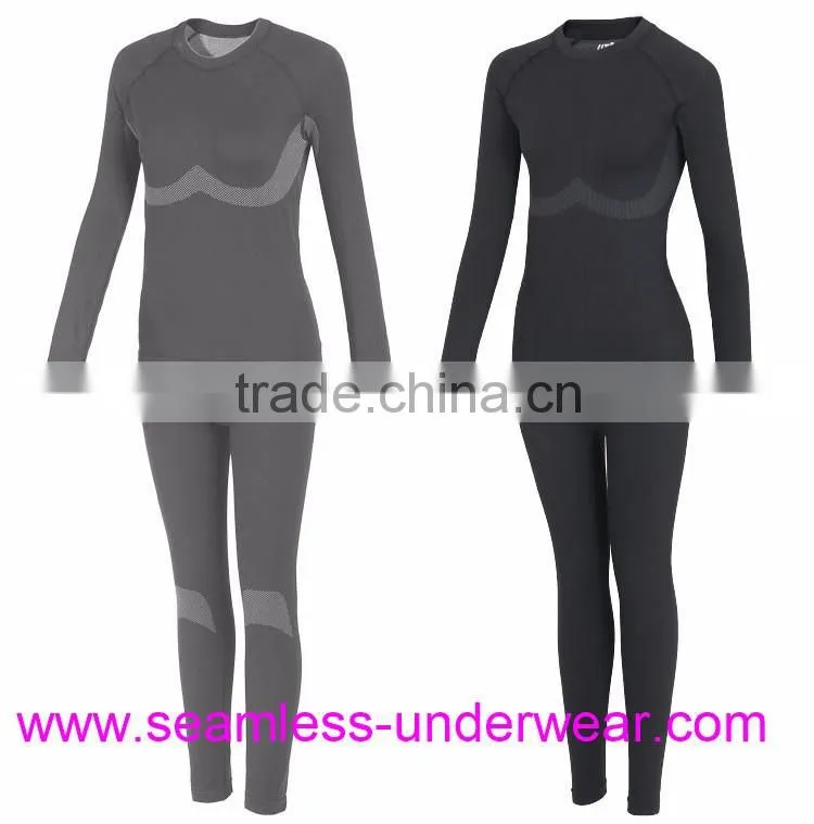Polypropylene Motorcycling Seamless Base Layer, Skiing Base Layer, Motorcycle Base Layer Wholesale