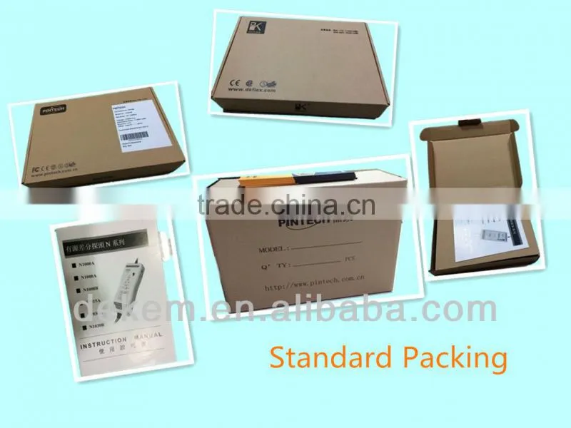 PT710-C(140Ap-p ,50A RMS) osciloscopio digital current probe