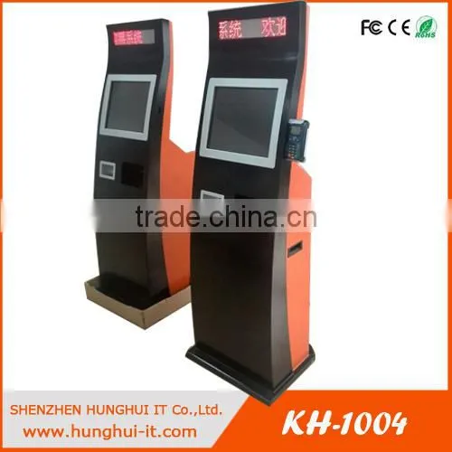 Vending Machine Move Ticketing Kiosk